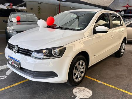 Gol Novo  1.0 TEC (Flex) 2p