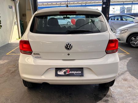 Gol Novo  1.0 TEC (Flex) 2p
