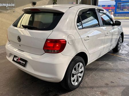 Gol Novo  1.0 TEC (Flex) 2p