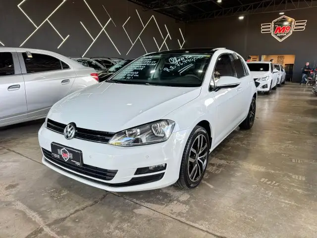 Volkswagen Golf Comfortline 1.6 MSI (Aut) (Flex)