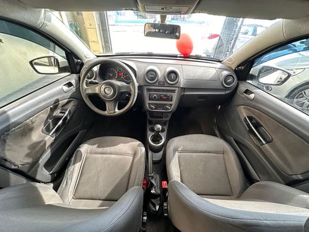 Gol Novo  1.0 TEC (Flex) 2p