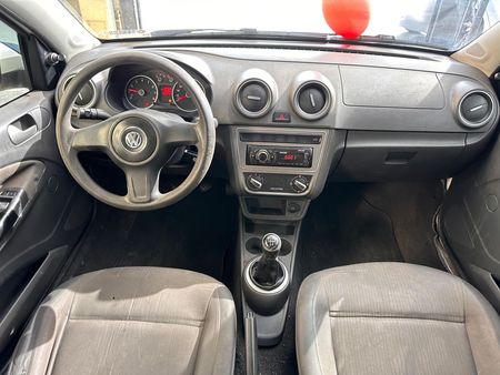 Gol Novo  1.0 TEC (Flex) 2p