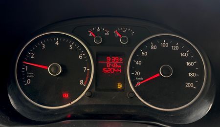 Gol Novo  1.0 TEC (Flex) 2p