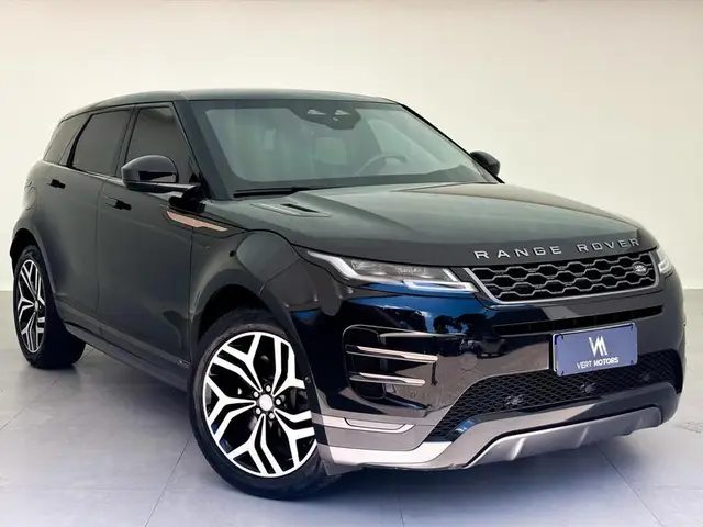 Carro Land Rover Range Rover Evoque 2020 R-DYNAMIC SE AWD FLEX