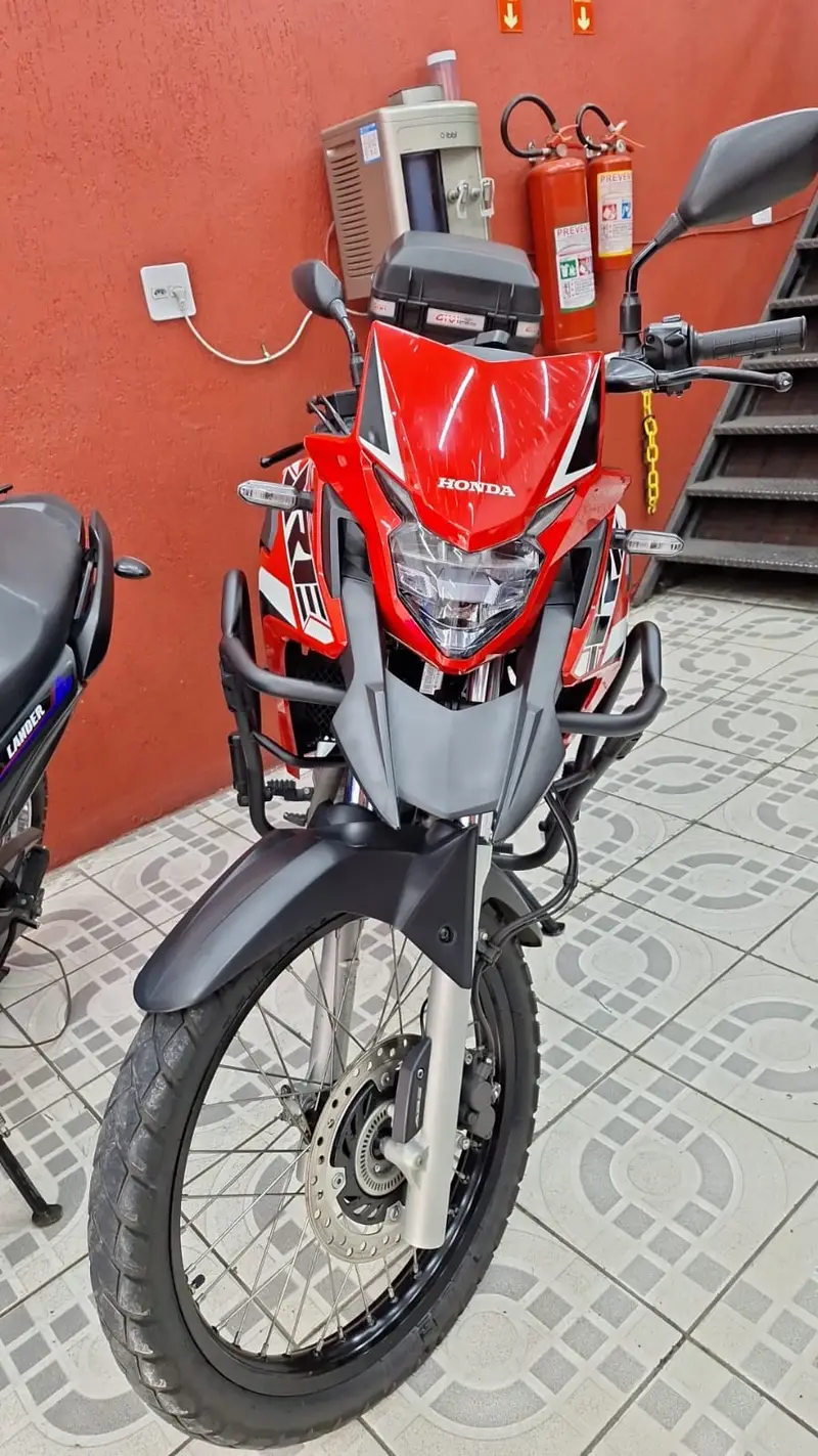 Honda XRE 300 (ABS) (Flex)