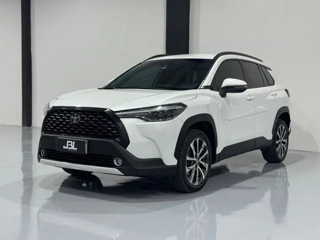 Carro Toyota Corolla Cross 2023 XRE 2.0 (flex) (Aut)