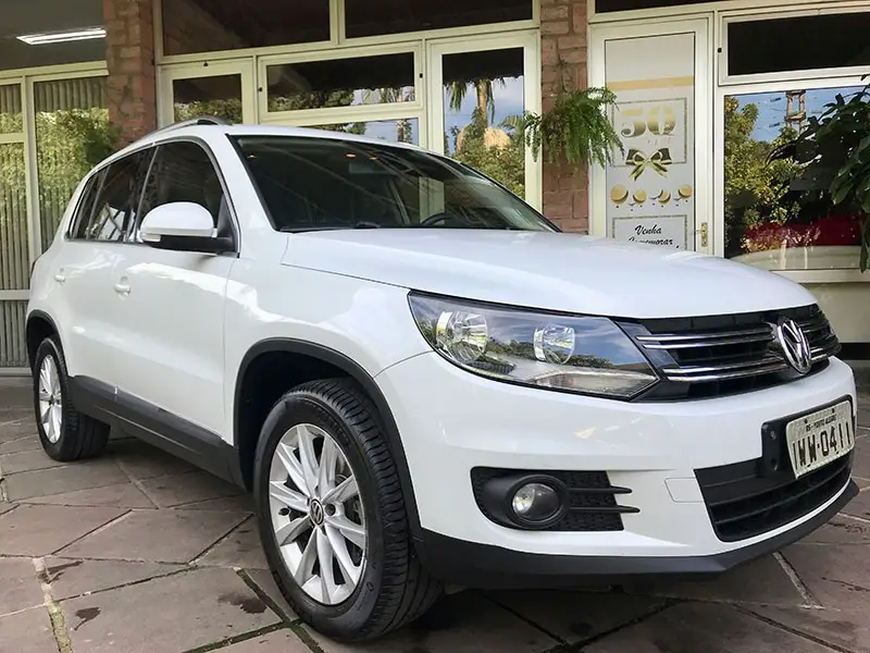 Volkswagen 2.0 TSI 4WD