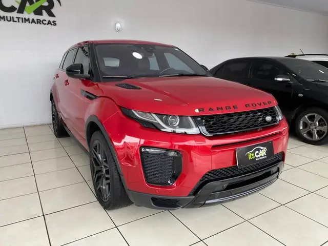 Carro Land Rover Range Rover Evoque 2018 2.0 SI4 HSE Dynamic 4WD