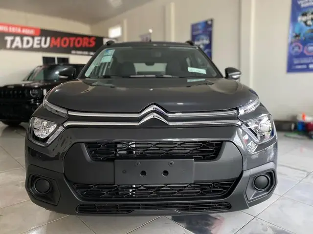 Carro Citroën C3 2025 LIVE PLUS 1.0 MT