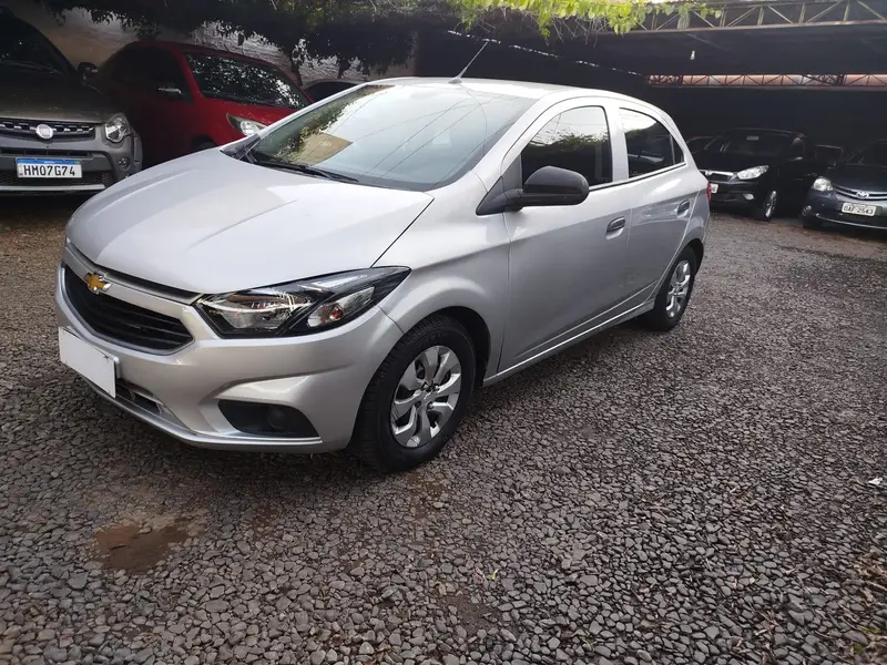 Chevrolet Onix 1.0 Joy SPE/4