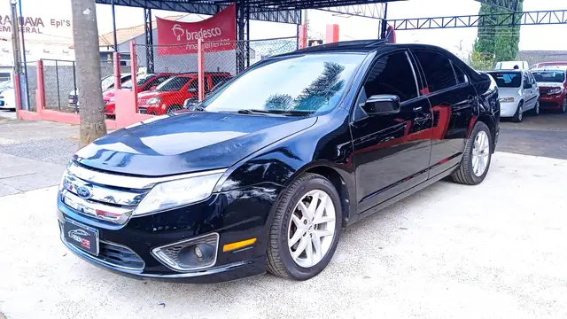 Carro Ford Fusion 2012 2.5 16V SEL