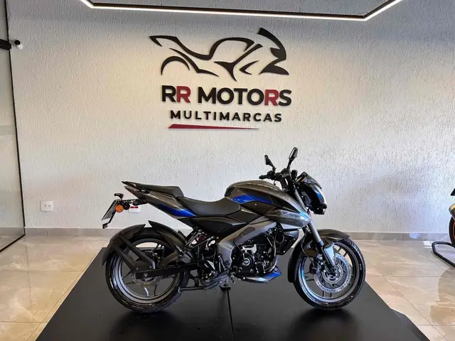 Carro Bajaj Dominar 160 2025 160 cc