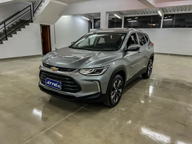 Carro Chevrolet Tracker 2024 Premier 1.2 Turbo (Aut.)