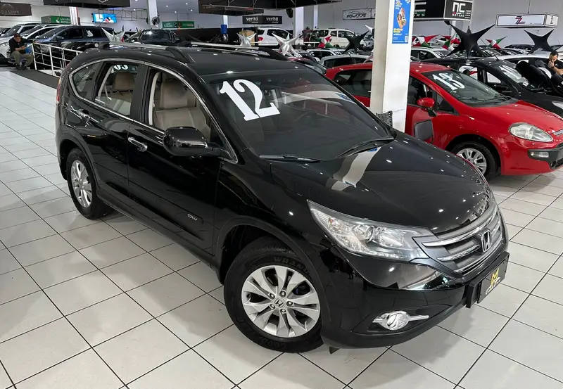 Honda CR-V LX 2.0 16V