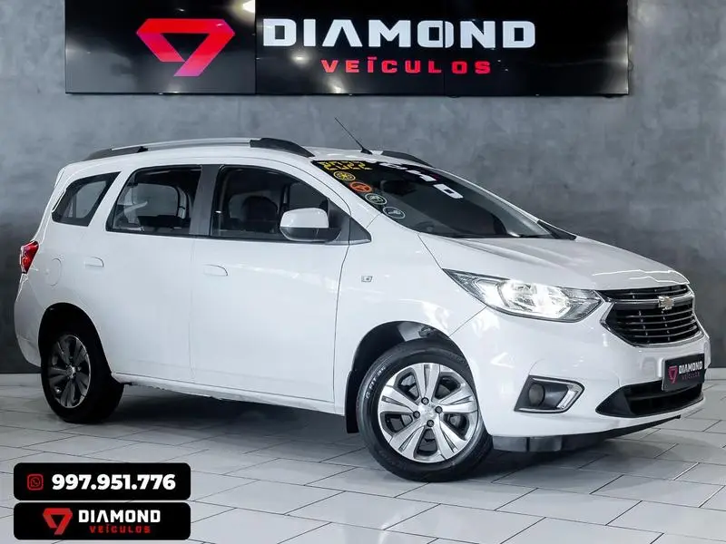 Chevrolet Spin Premier 1.8 (Flex)