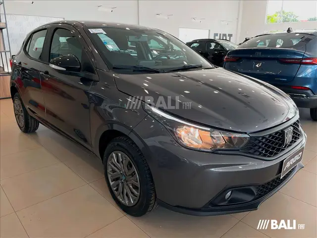 Carro Fiat Argo 2025 1.0
