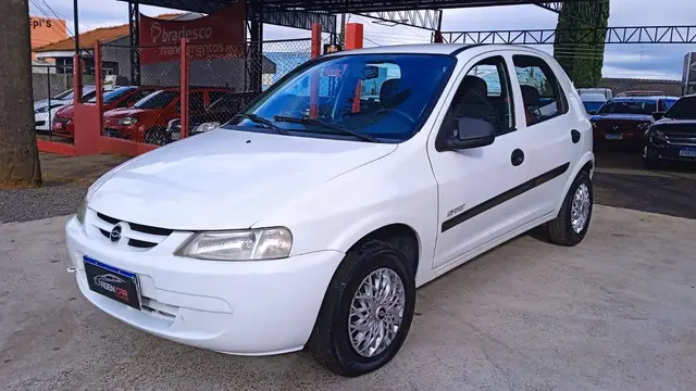 Carro Chevrolet Celta 2006 Spirit 1.0 VHC (Flex) 4p