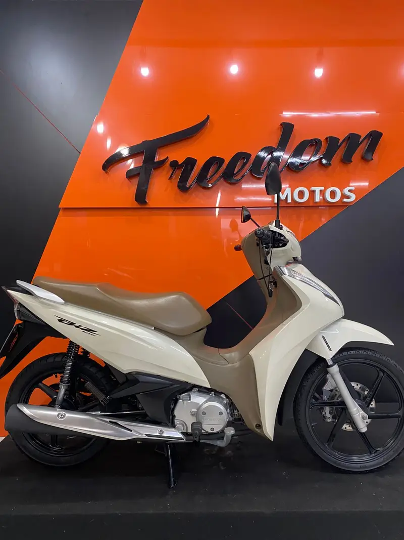 Honda Biz 125i Flex