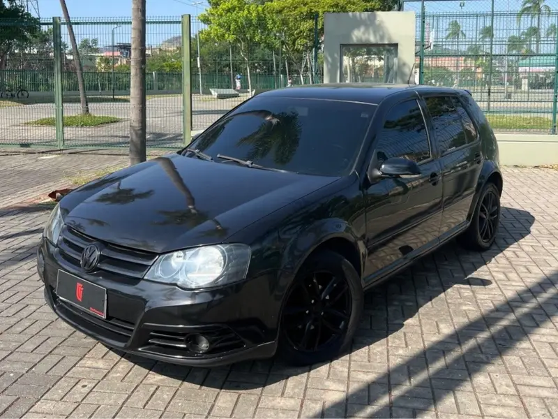 Volkswagen Golf 1.6 (Flex)