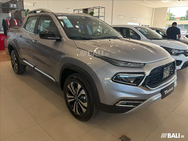 Carro Fiat Toro 2025 Volcano 1.3 Turbo 270