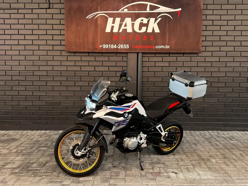BMW F 850 GS F 850 GS Sport