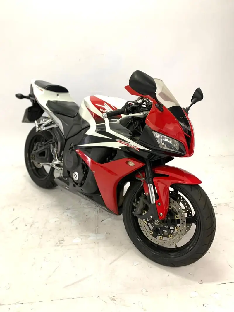 Honda CBR 600 RR