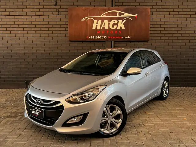 Carro Hyundai i30 2015 I30 GLS 1.8 16V MPI (Aut) C149