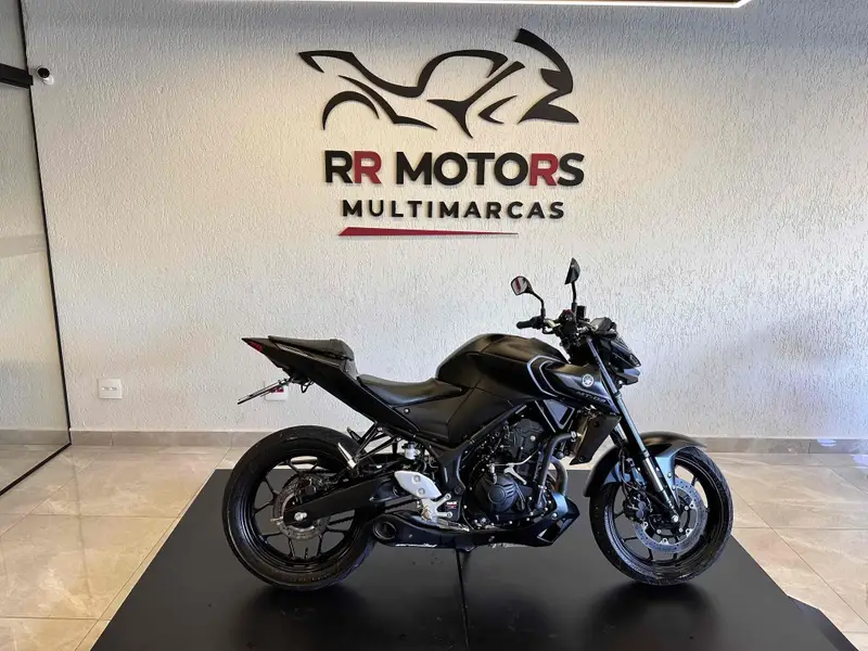 Yamaha ABS