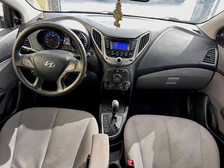 HB20S 1.6 Comfort Style (Aut) (Flex)