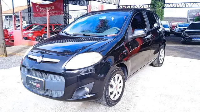 Carro Fiat Palio 2014 Attractive 1.0 8V (Flex)