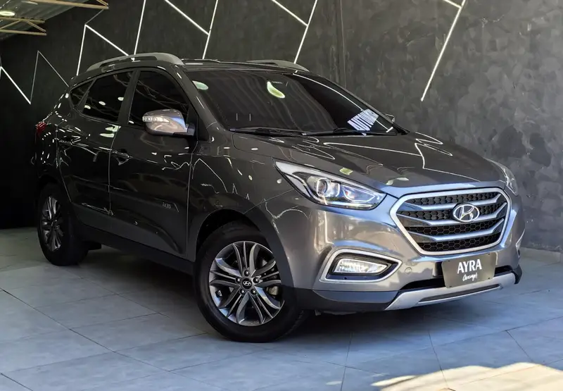 Hyundai ix35 2.0 GL 2WD (Aut) (Flex)