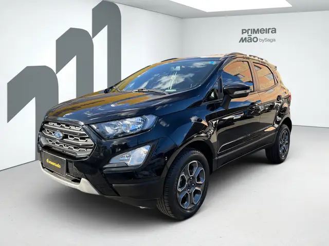 Carro Ford EcoSport 2020 Freestyle 1.5 (Flex)