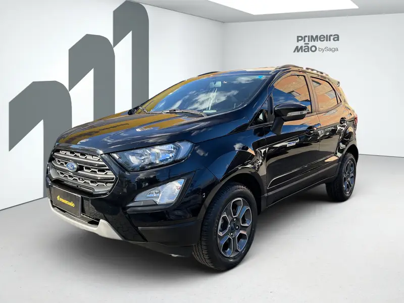 Ford EcoSport Freestyle 1.5 (Flex)