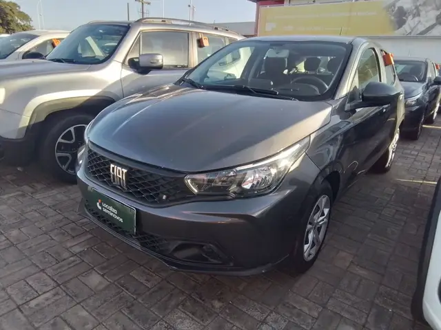 Carro Fiat Argo 2023 Drive 1.0 (Flex)