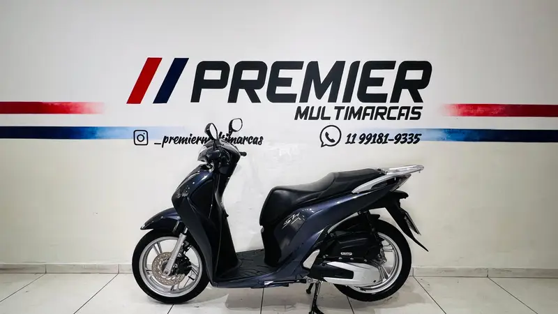 Honda SH 150i DLX