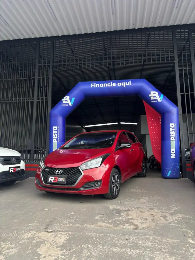 Carro Hyundai HB20 2016 1.6 R Spec (Aut) (Flex)