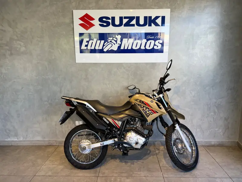 Yamaha XTZ 150 Crosser Z