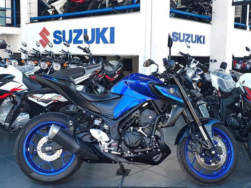 Yamaha MT-03 ABS