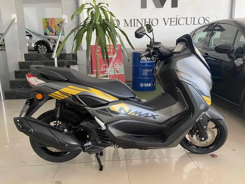 Yamaha NMax Connected 160 ABS