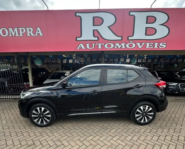 Carro Nissan Kicks 2020 1.6 SV CVT (Flex)