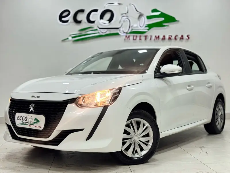 Peugeot 208 Like 1.6 (Flex)