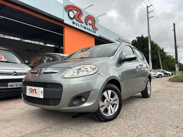 Carro Fiat Palio 2015 Attractive 1.4 Evo (Flex)