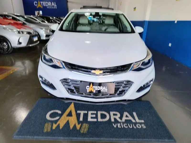 Chevrolet Cruze Sport6 LTZ 1.4 16V Ecotec (Aut) (Flex)