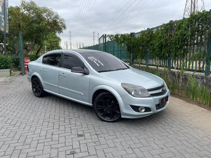 Chevrolet Vectra Elite 2.0 (Flex) (Aut)