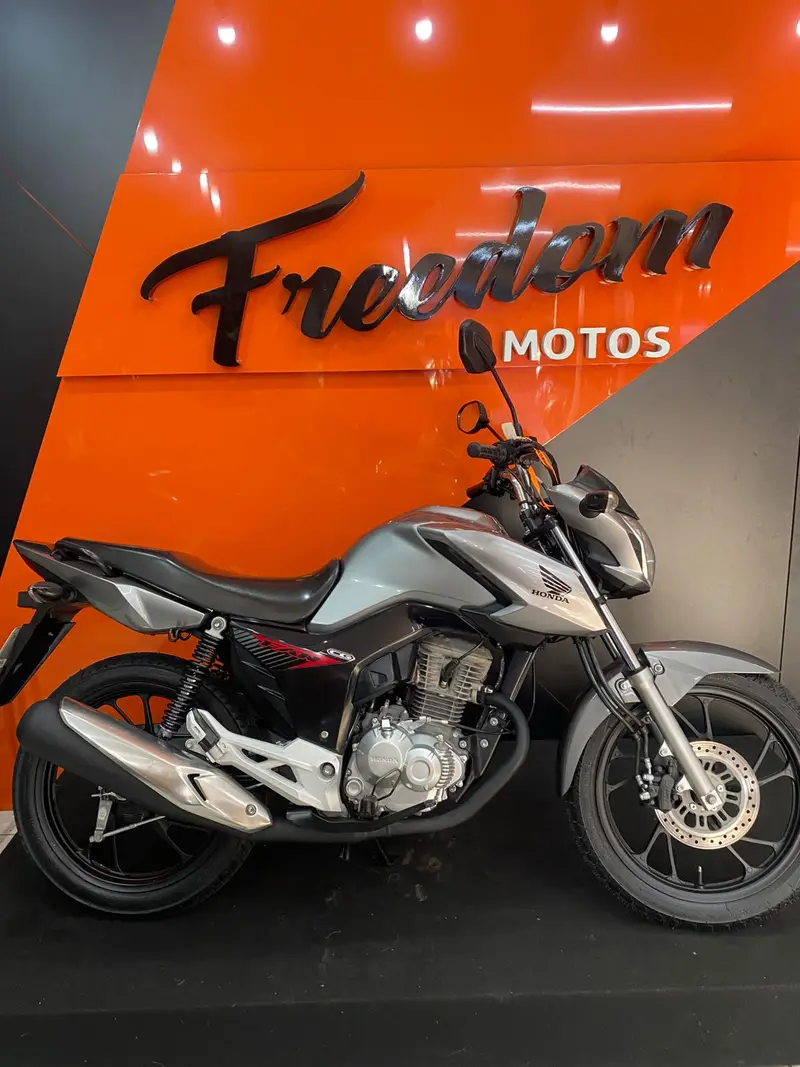 Honda CG 160 Fan