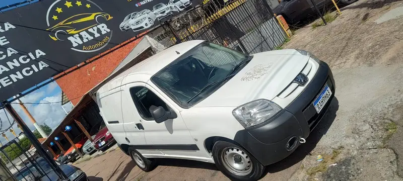 Peugeot Partner Furgão 1.6