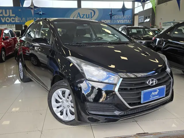 Carro Hyundai HB20 2018 1.0 Comfort (Flex)