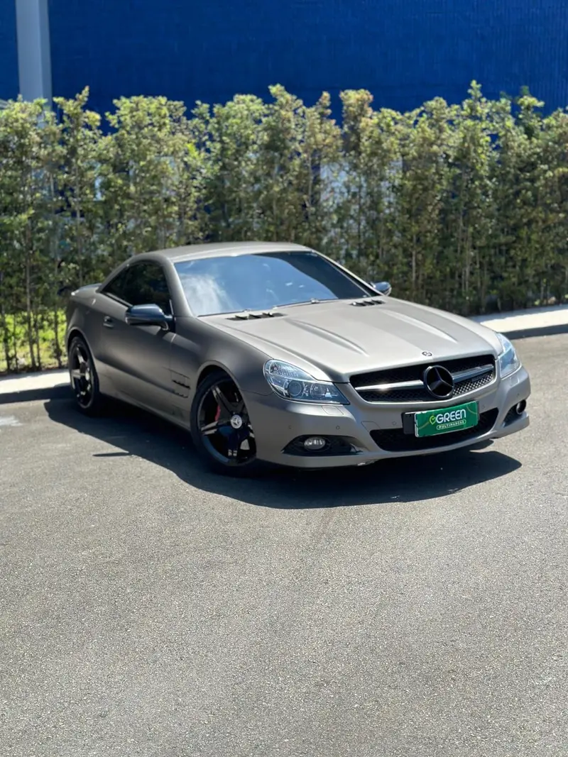 Mercedes-Benz Classe SL SL 350 3.5 V6