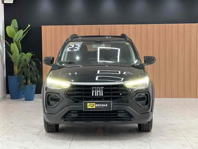 Carro Fiat Pulse 2023 Drive 1.3 (flex) (aut)