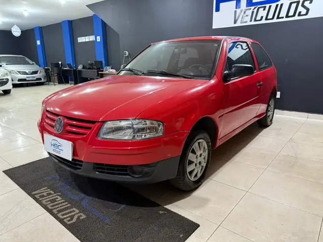 Carro Volkswagen Gol 2014 1.0 Mi Total Flex 8V 2p
